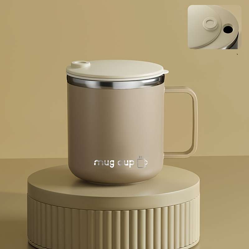 Water Cup Color Grey Capacity400Ml