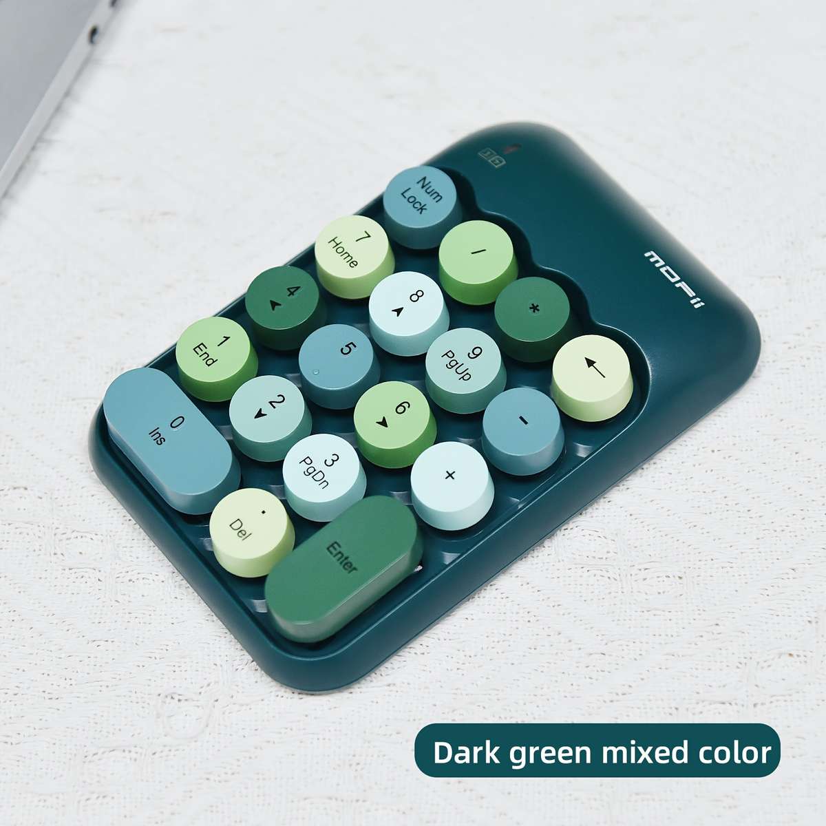 Keyboard Color Pink