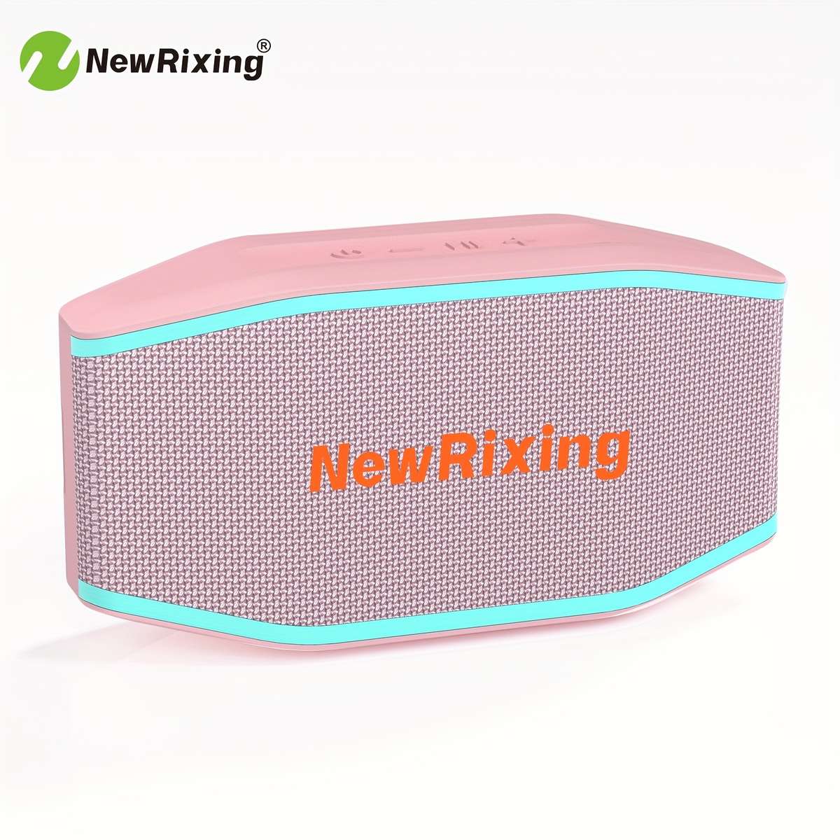 Deluxe Wireless Connectivity Support Newrixing Ipx7 Speaker, Portable For