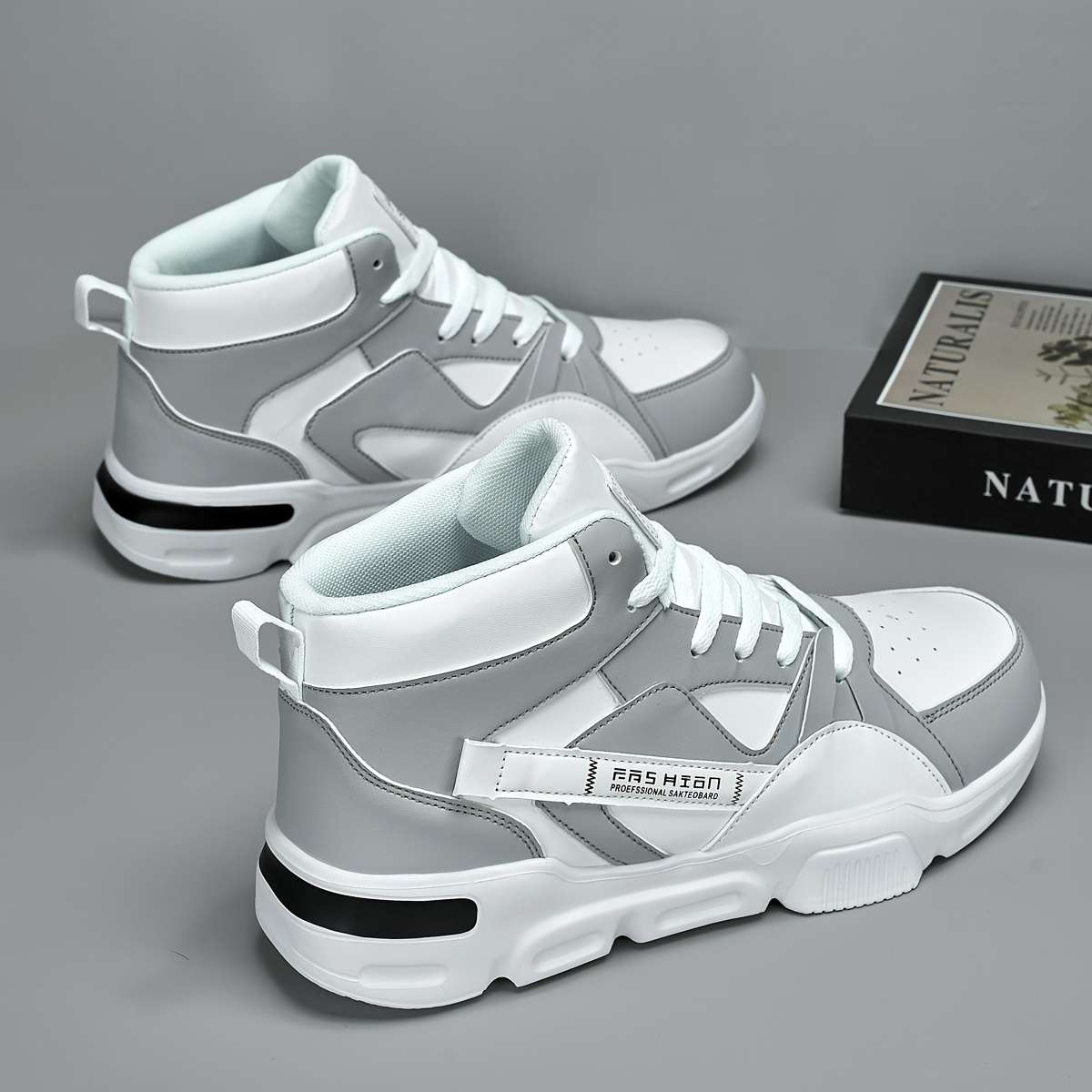 Women S Sneakers Color White And Black Sizeuk 6