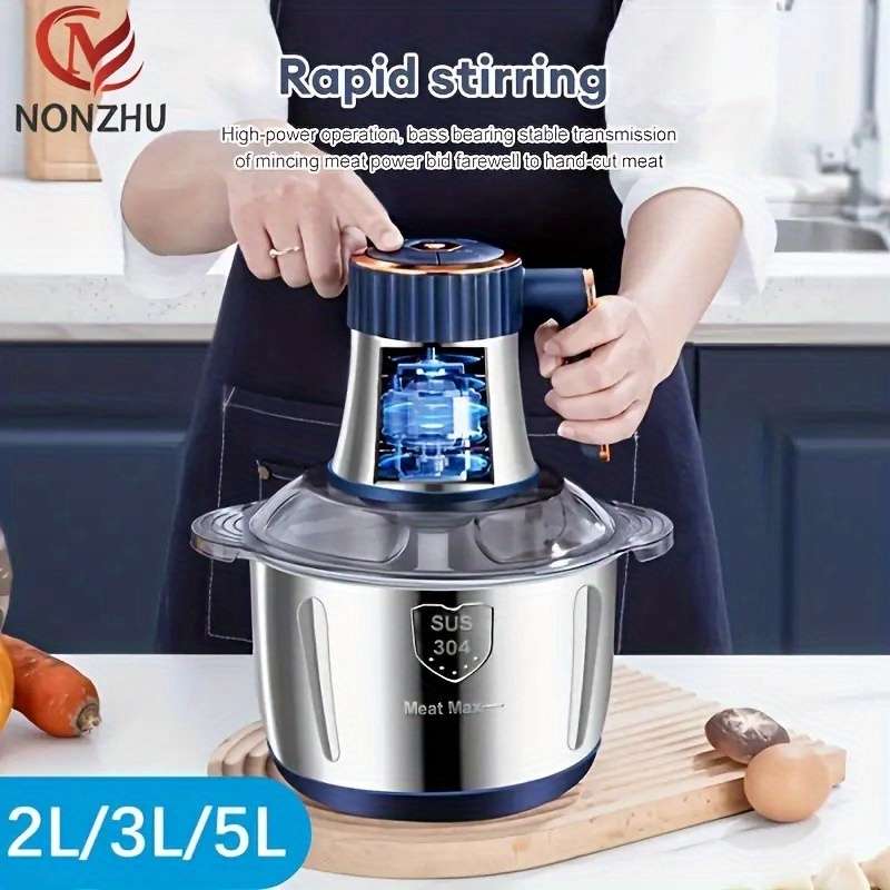 Durable Updated Professional Premium 2L 3L 5L Stainless
