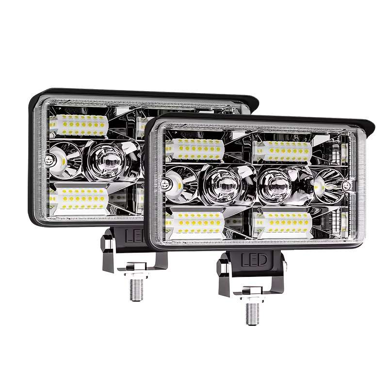 Car Lights Items 2Pcs