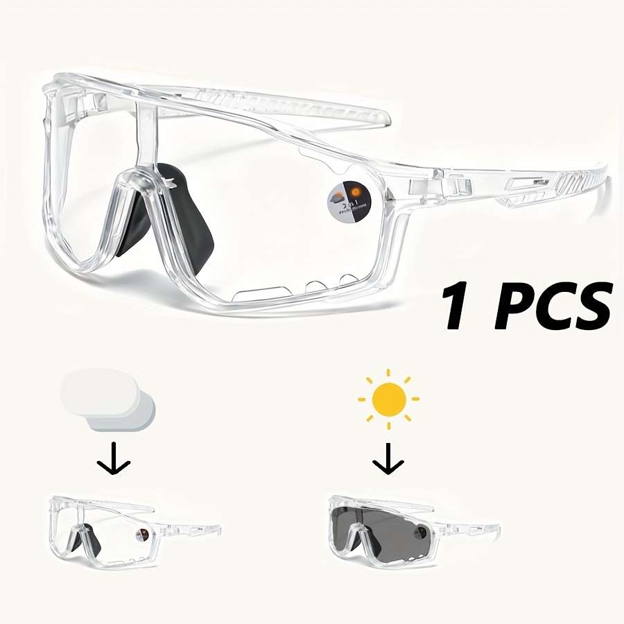 Cycling Glasses Color Gray C2
