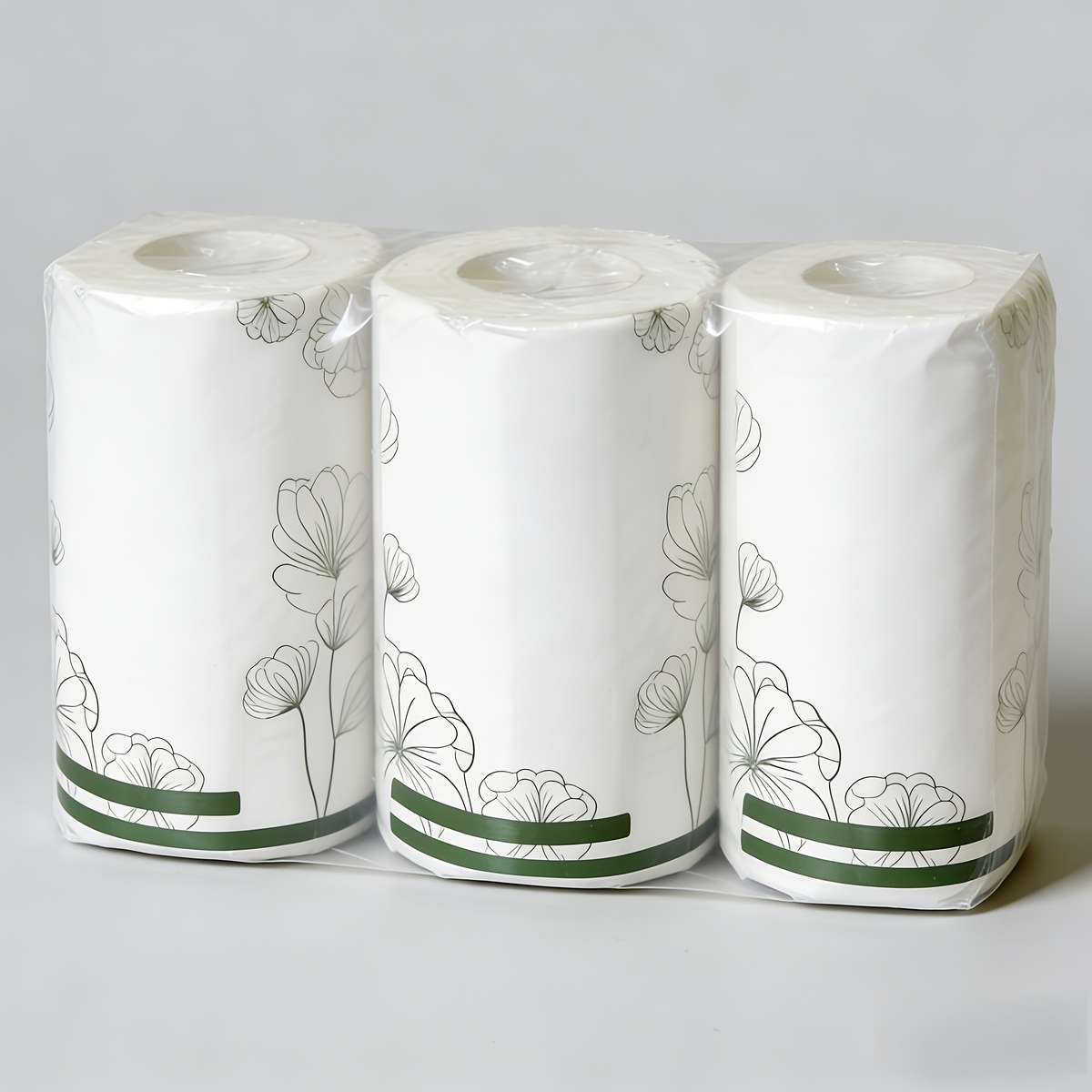 Toilet Paper Quantity 2Pcs