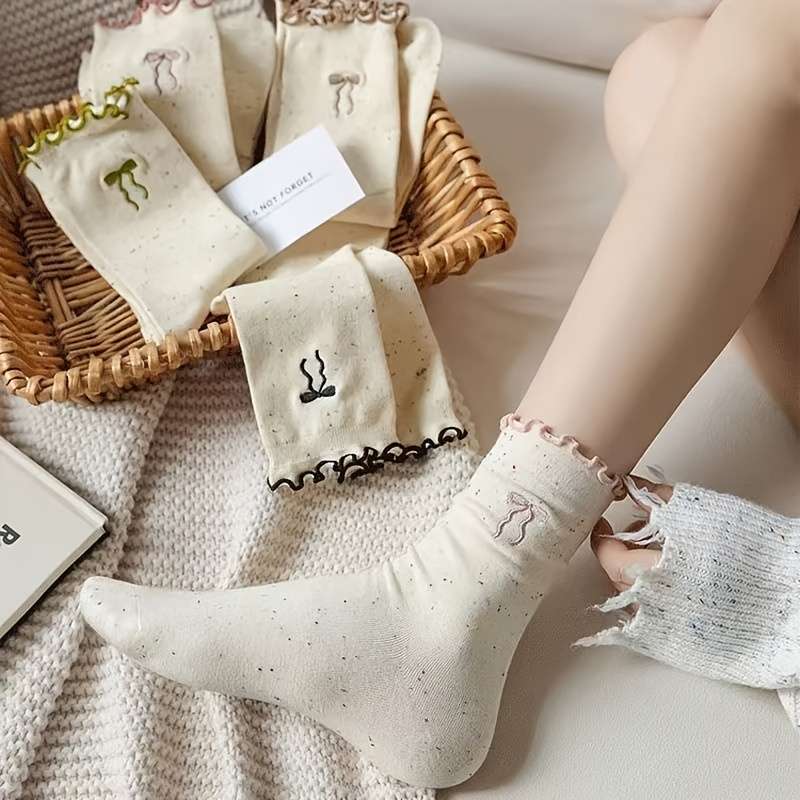 Women S Socks Color Mixed Colors Size Onesize
