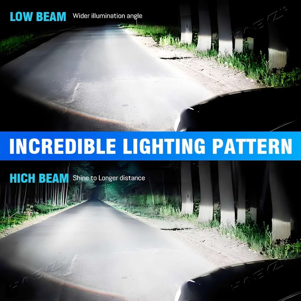 Car Lights Model 2Pcsh1