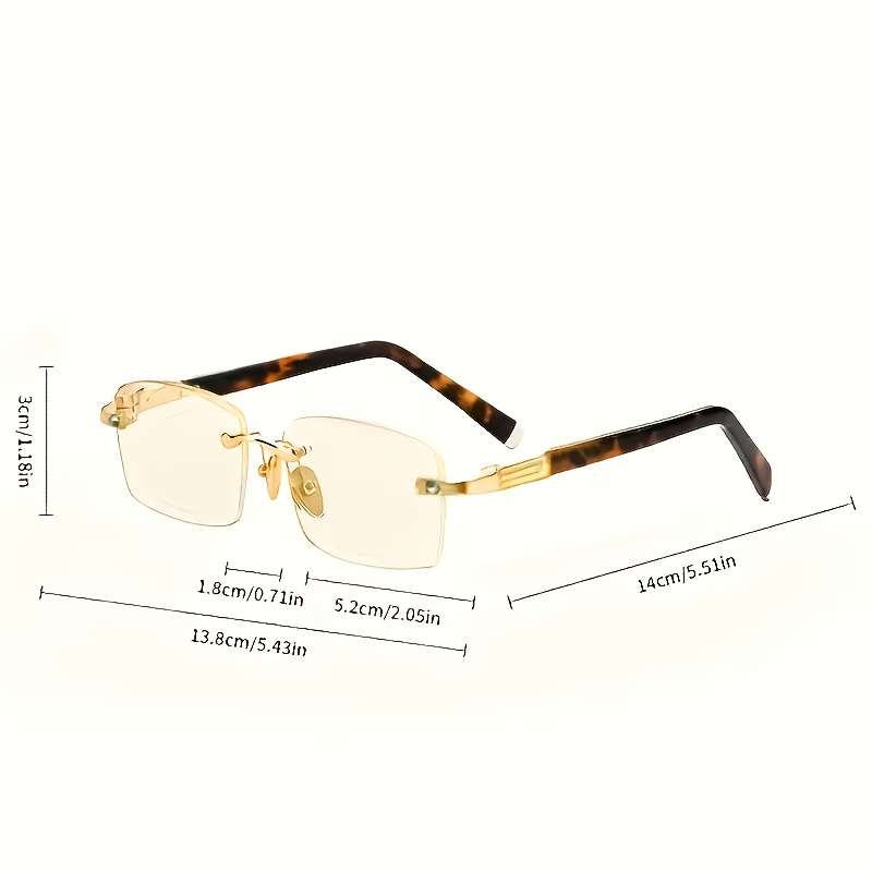 Mens Glasses Color Yellow  Add 2.5 Quantity 2Pcs