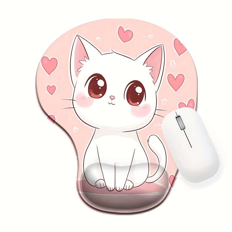Mouse Pad Size 22.81*19.2Cm Stylea