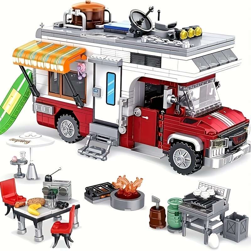 Building Toy Architectural Model Toy Set Model T2108