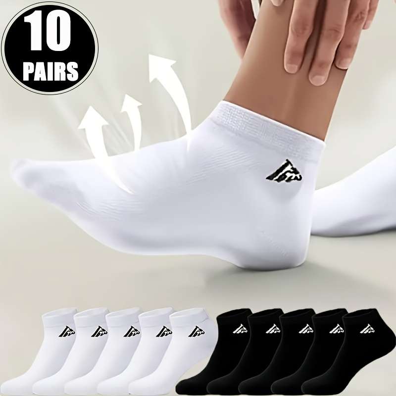 Women S Socks Color Black 10 Pairs* Size Asian Onesize