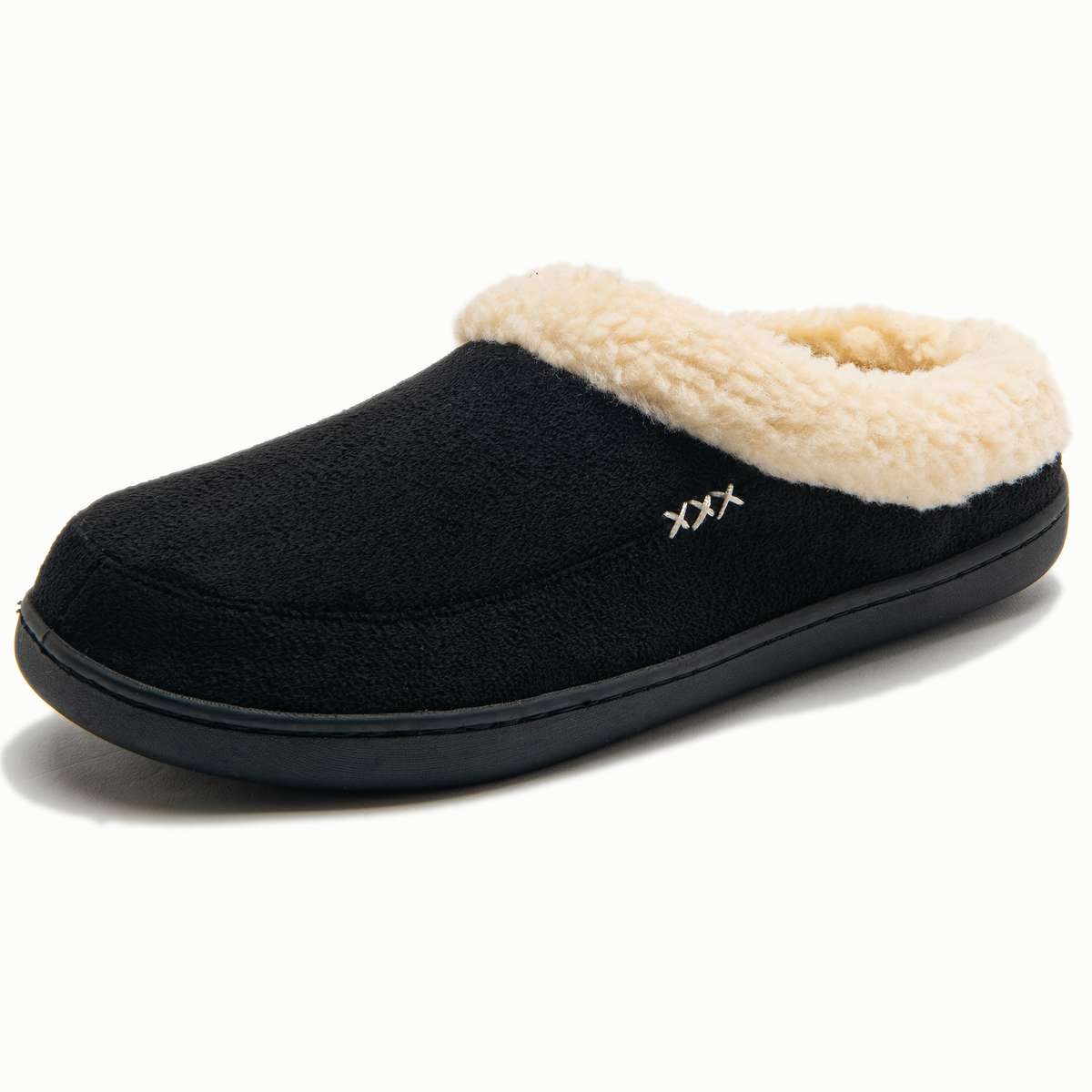 Cotton Slippers Color Camel Sizeuk 7.5-8