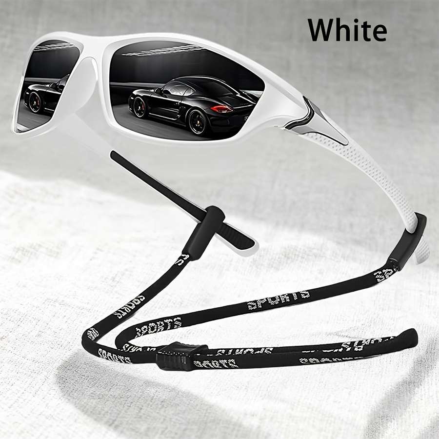 Cycling Glasses Color 2Pcs Icebluemirror Redmirror