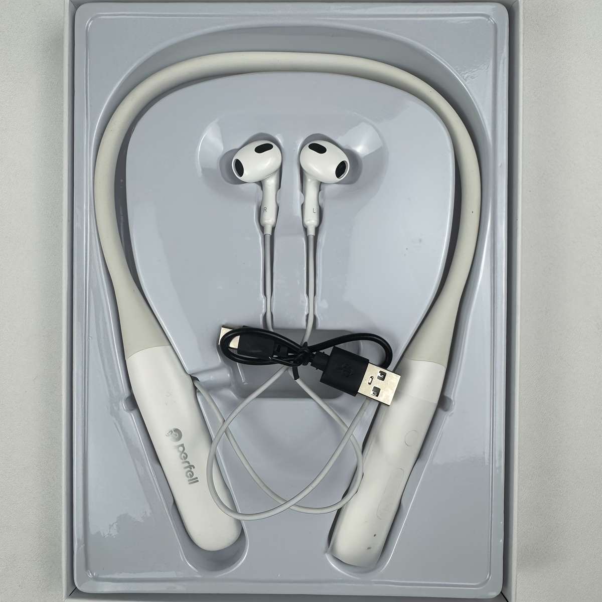 Headset White Pf N14