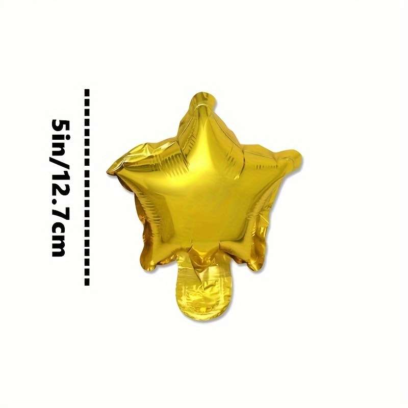 Balloon Quantity 30Pcs Randomly Mixed Colors
