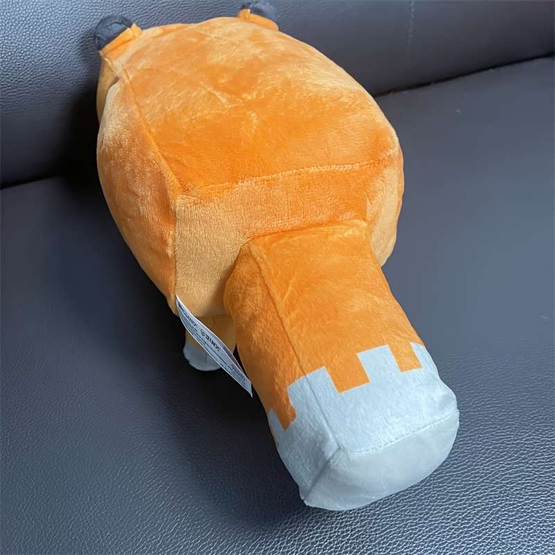 Plush Toyss color Orange