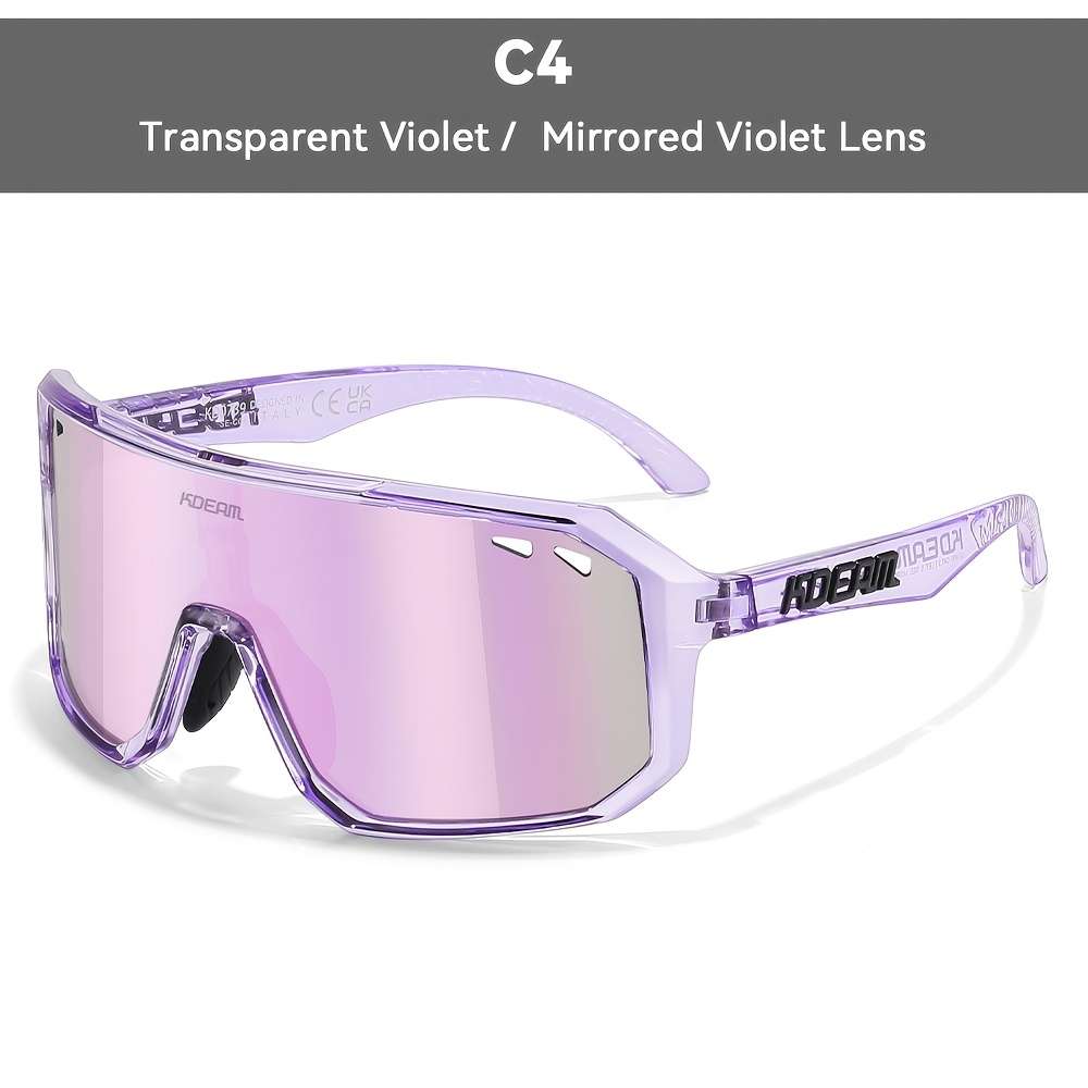 Cycling Glasses Color C5