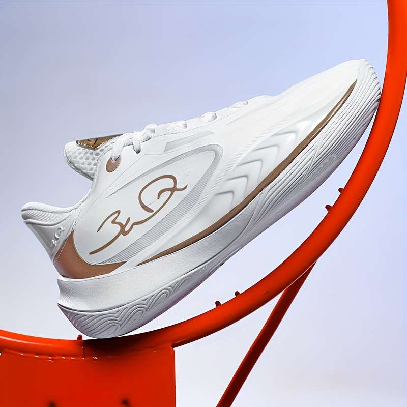 Basketball Shoes Color White Sizeuk 3.5