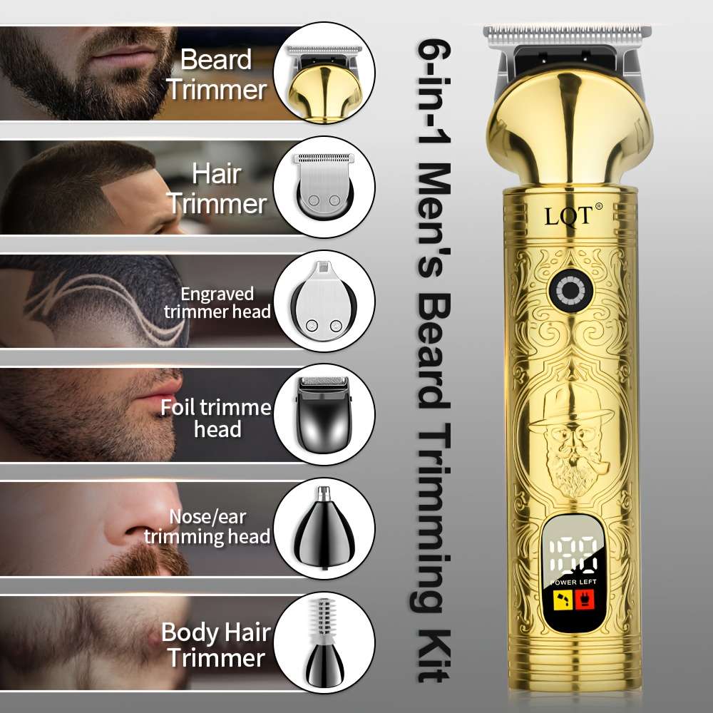 Shaver Color Bronze 1 Stylepipe