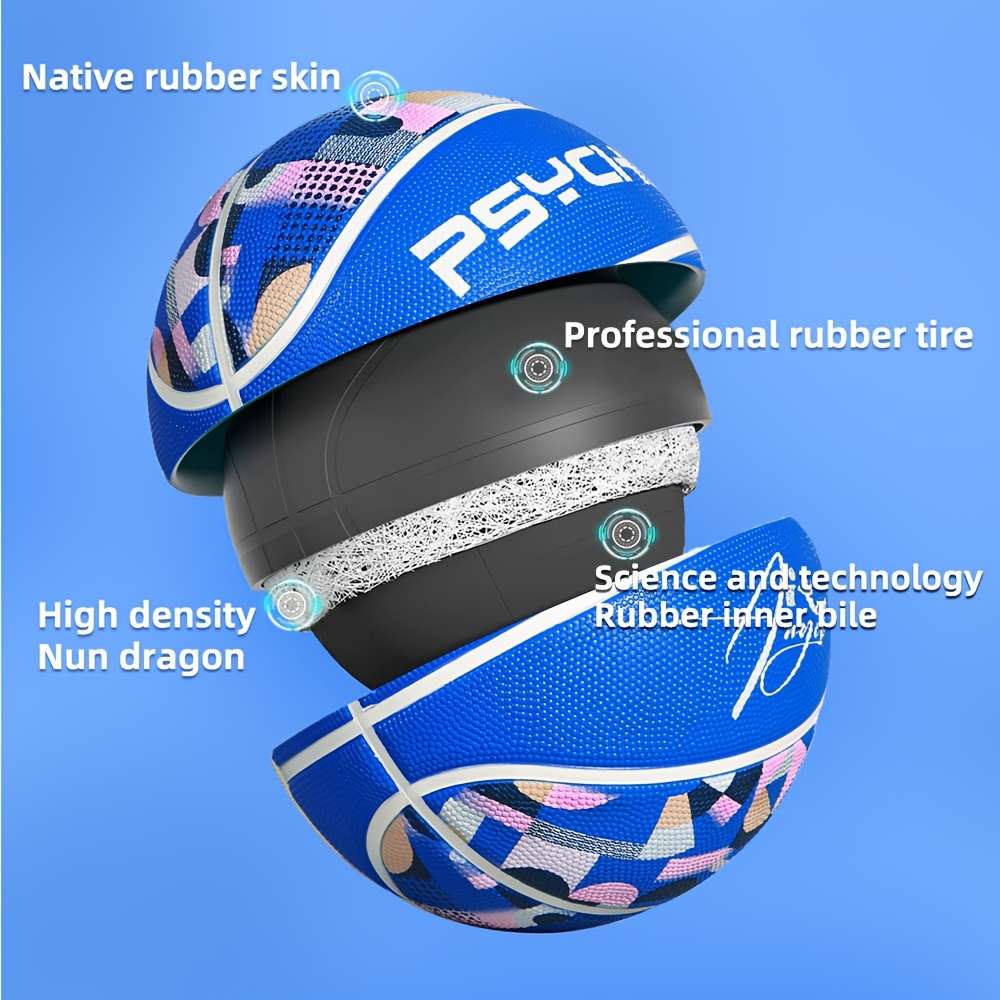 Basketball Model Hfr5019 Size  Circumference In Inchessize 12.768.58Cm