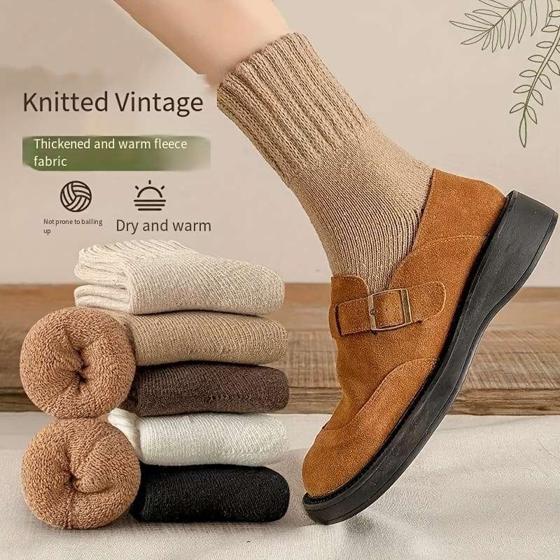 Women S Socks Color 4 Pairs Of Random Mixed Colors
