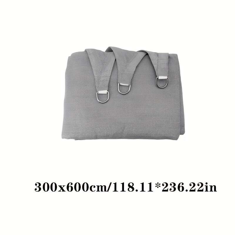 Shade Cloth Size 365*548Cm143.7*215.74In