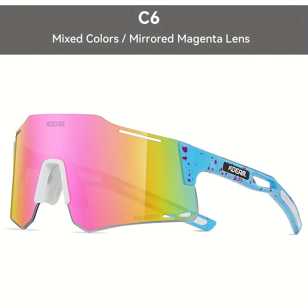 Cycling Glasses Color C5