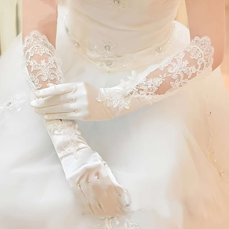 Wedding Supplies Color White 2Pc