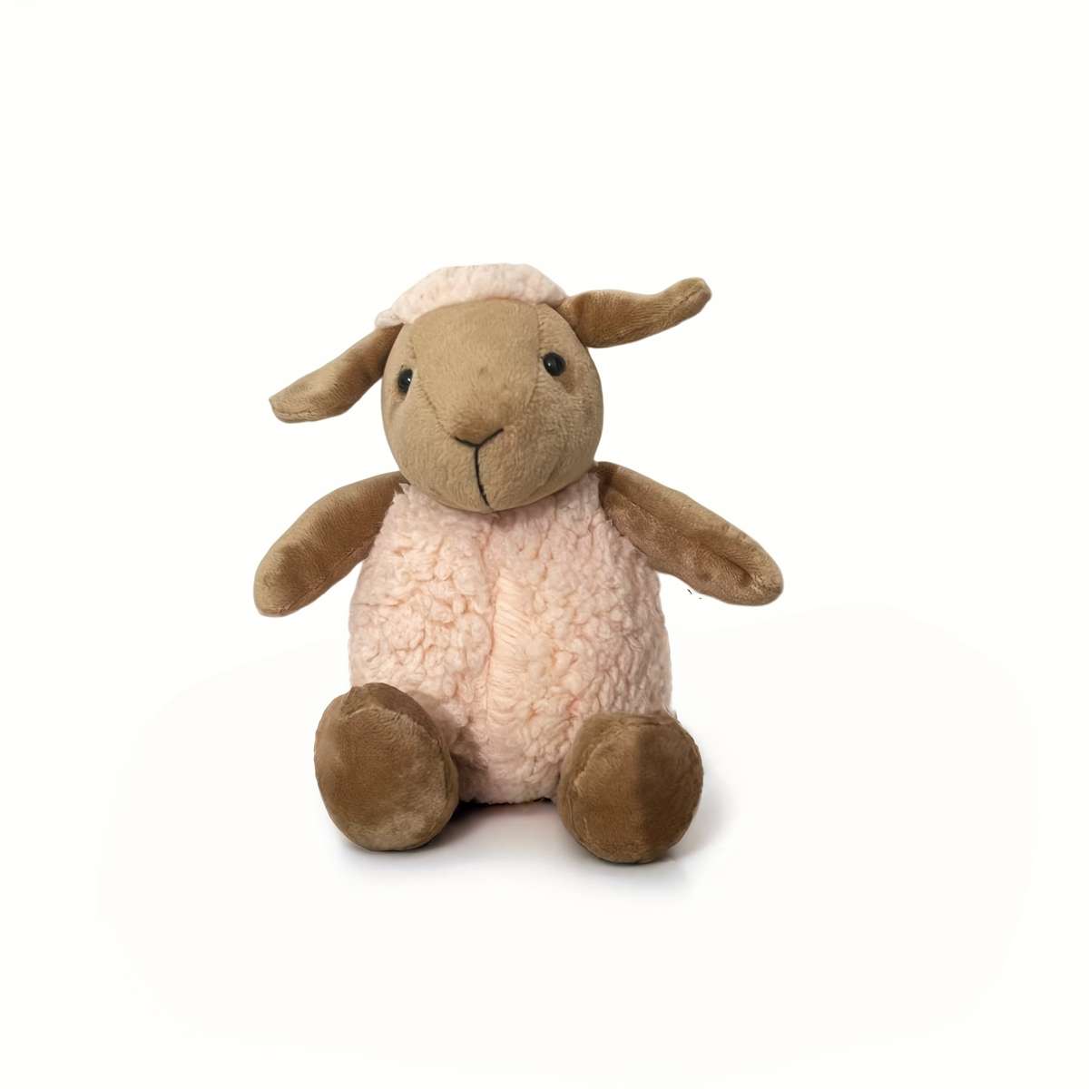 Plush Toyss Items Brown Sheep