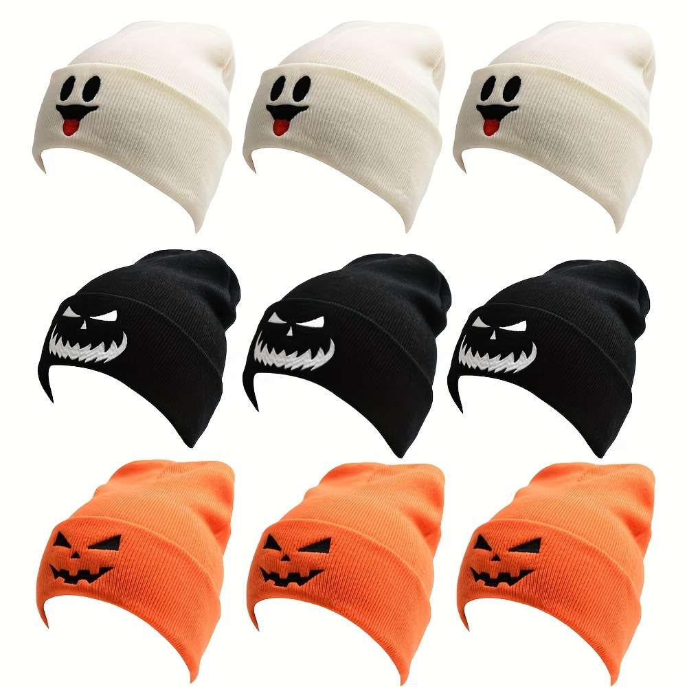 Winter Hat Color White