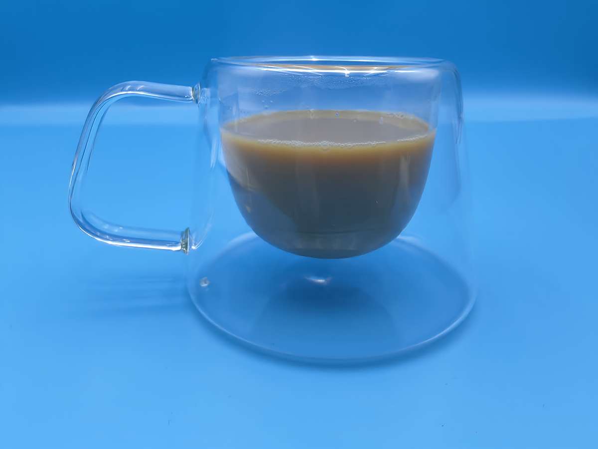 Water Cup Capacity 180Ml   Glass