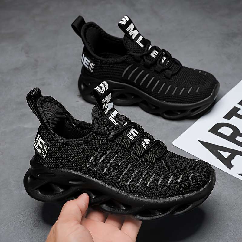 Sneakers Color Black Sizeuk 11 Little Kid