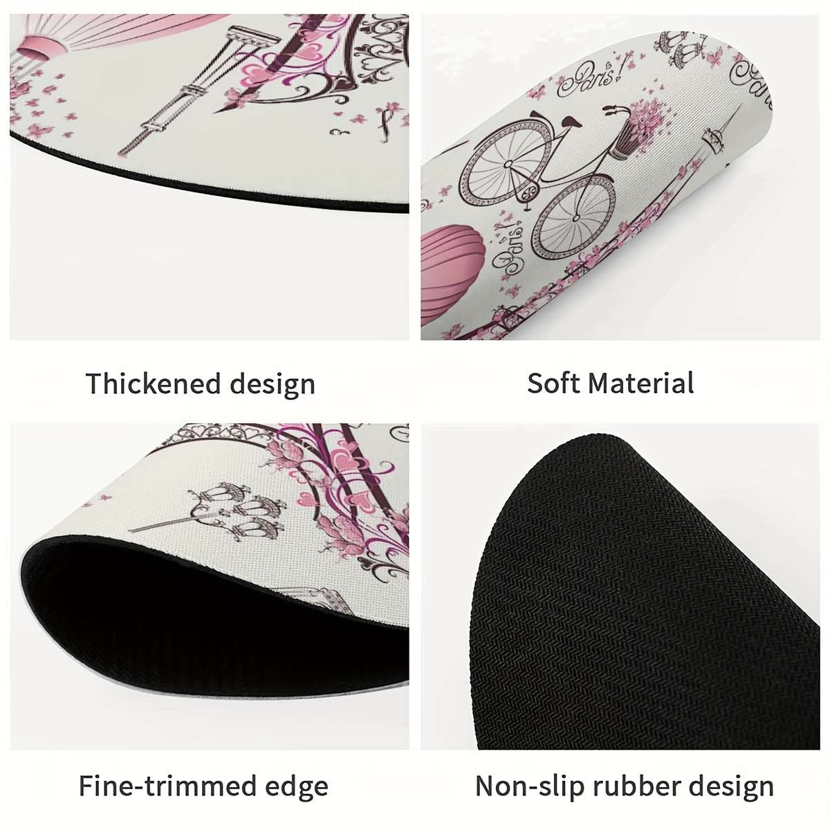 Mouse Pad Material Rubber