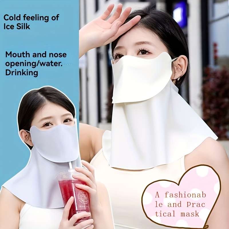 Comfortable Comfortable And Breathable Suitable For Face Red