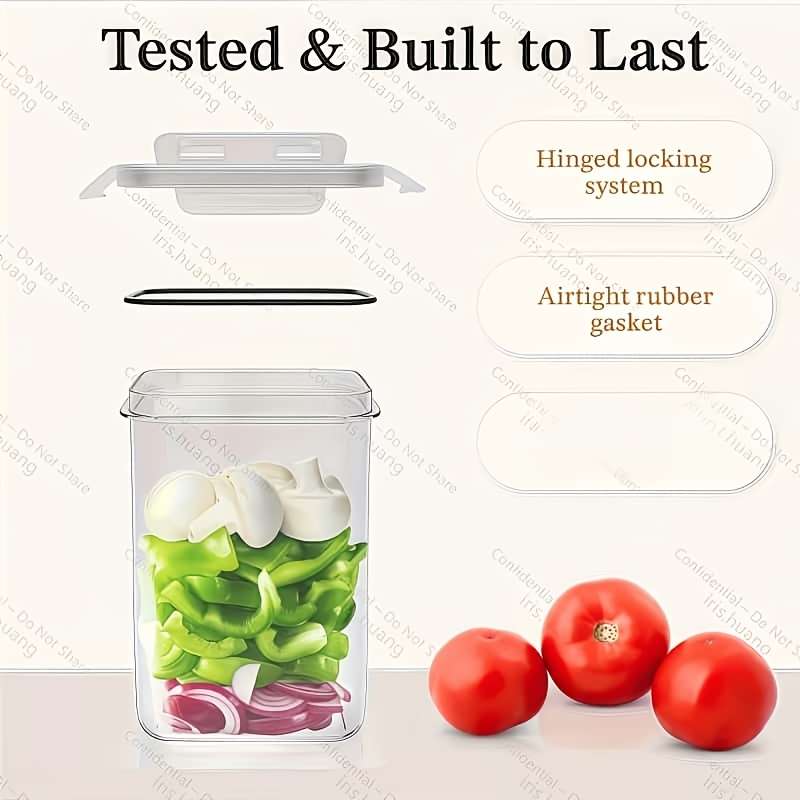 Sealed Jar Quantity 24Piece Set 12 Lids  12 Containers