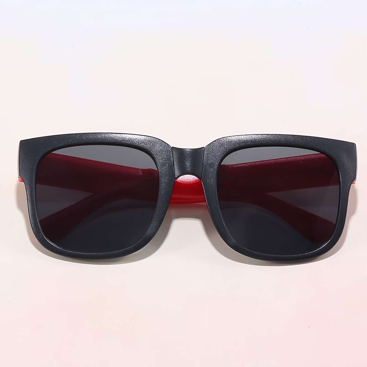 Kids Glasses Color Black