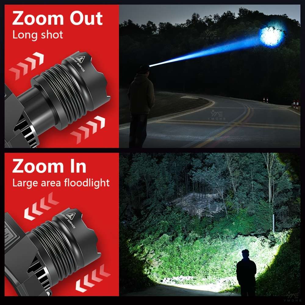 Headlamp Model 2Led Headllampwith Battery