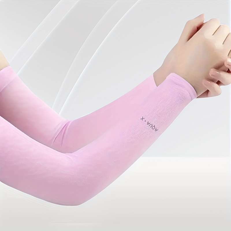 Pair High Permance Cooling Arm Sleeves