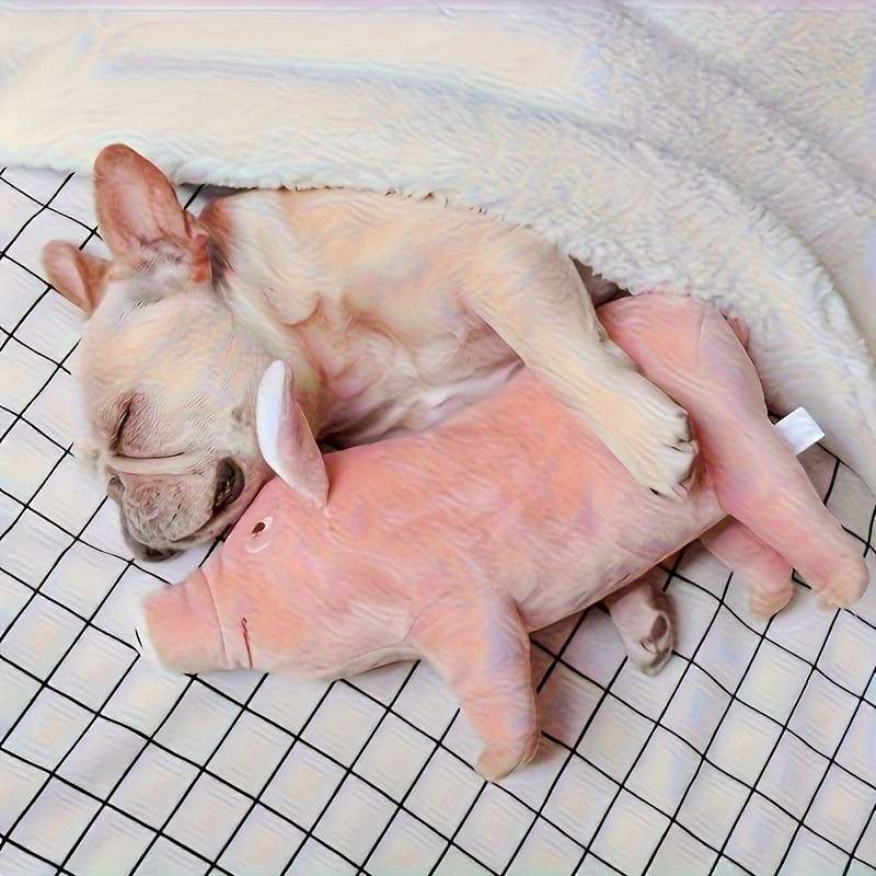 Plush Toyss color Light Pink size 25cm Long And 14cm Wide