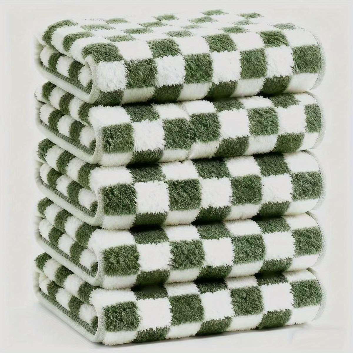 Towel Color Green