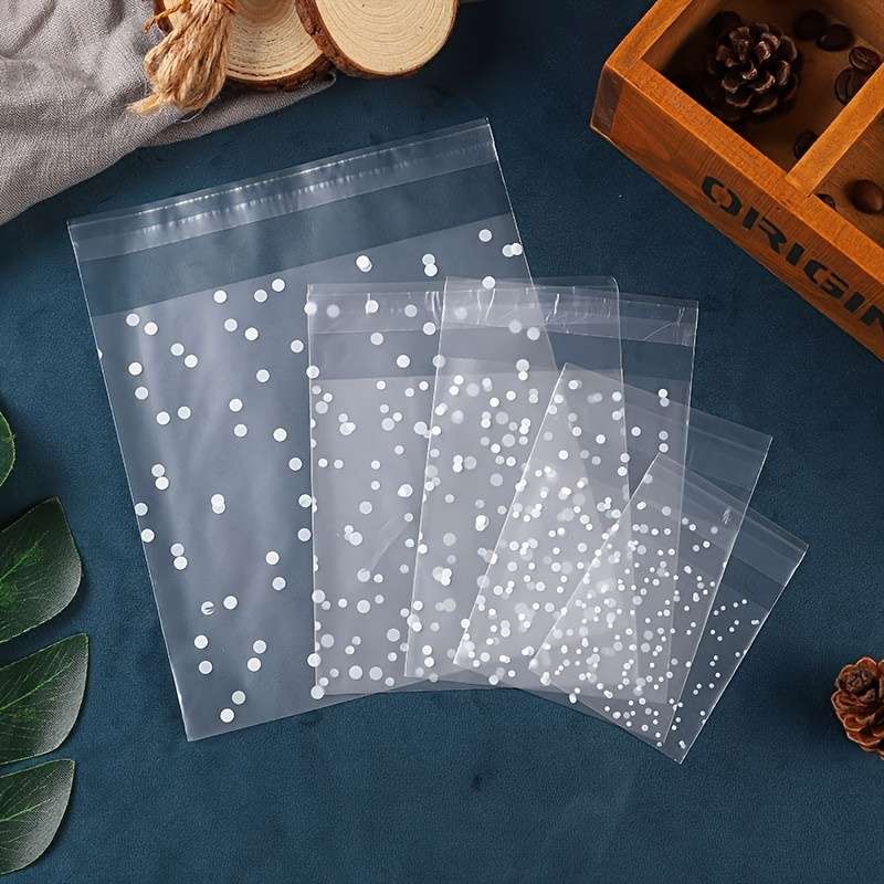 Food Storage Bags Size 5.49*5.49Cm