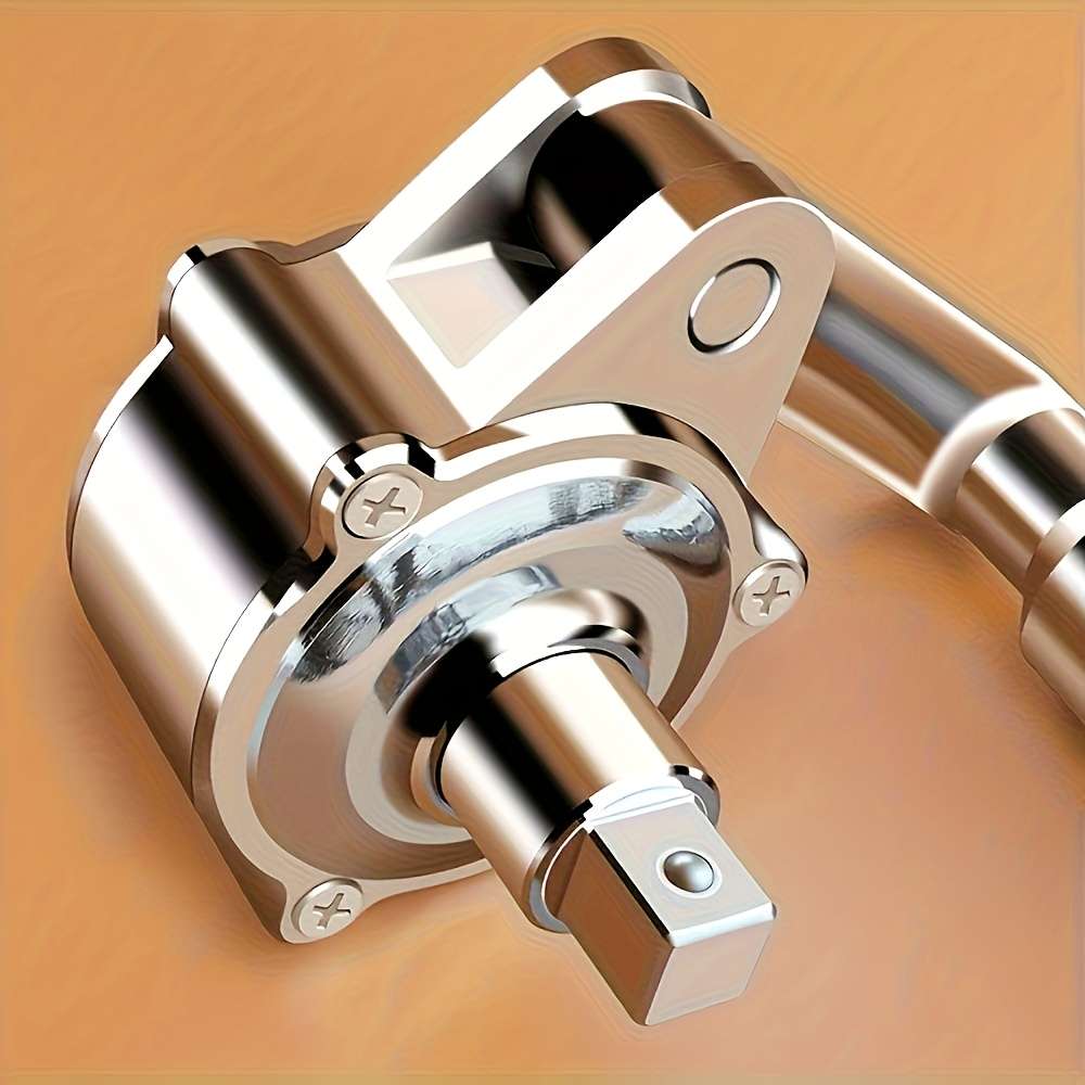 Versatile 320Nm High Torque Car Ratchet Wrench Kit