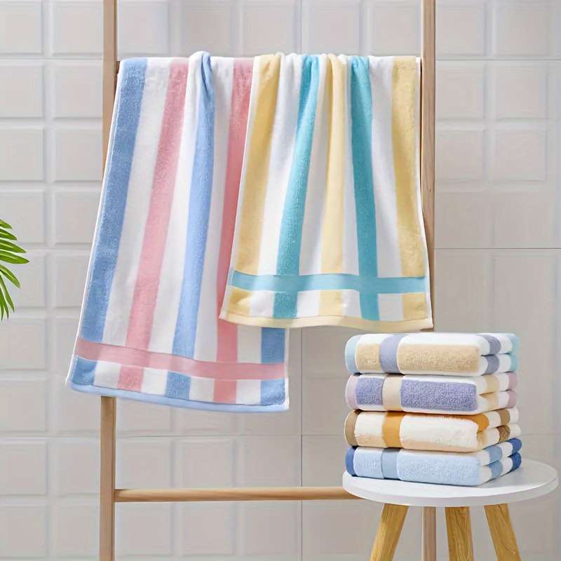 Towel Color Random Color 6Piece Set