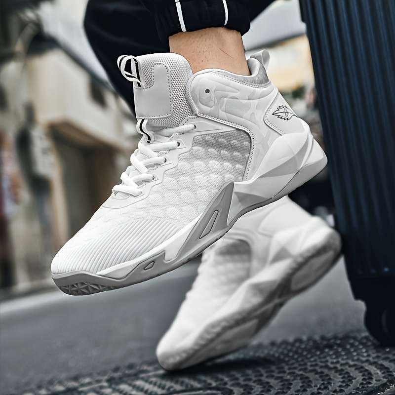 Basketball Shoes Color Figure 3 Sizeuk 6