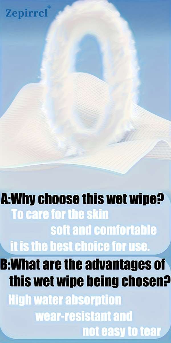 Wet Wipes Quantity 1 Pack