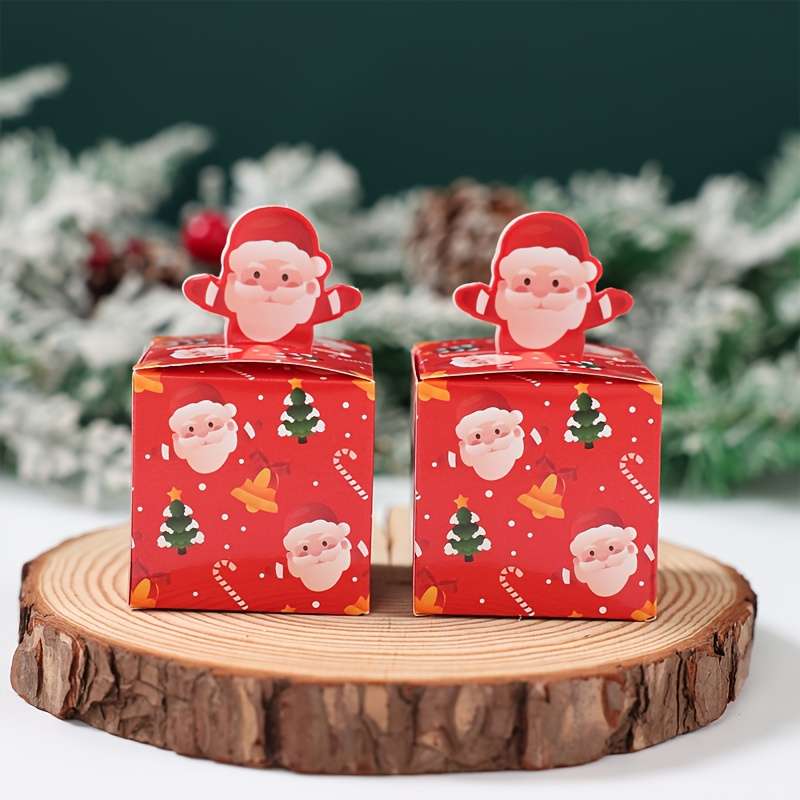 Christmas Gift Boxes Quantity 24Pcs