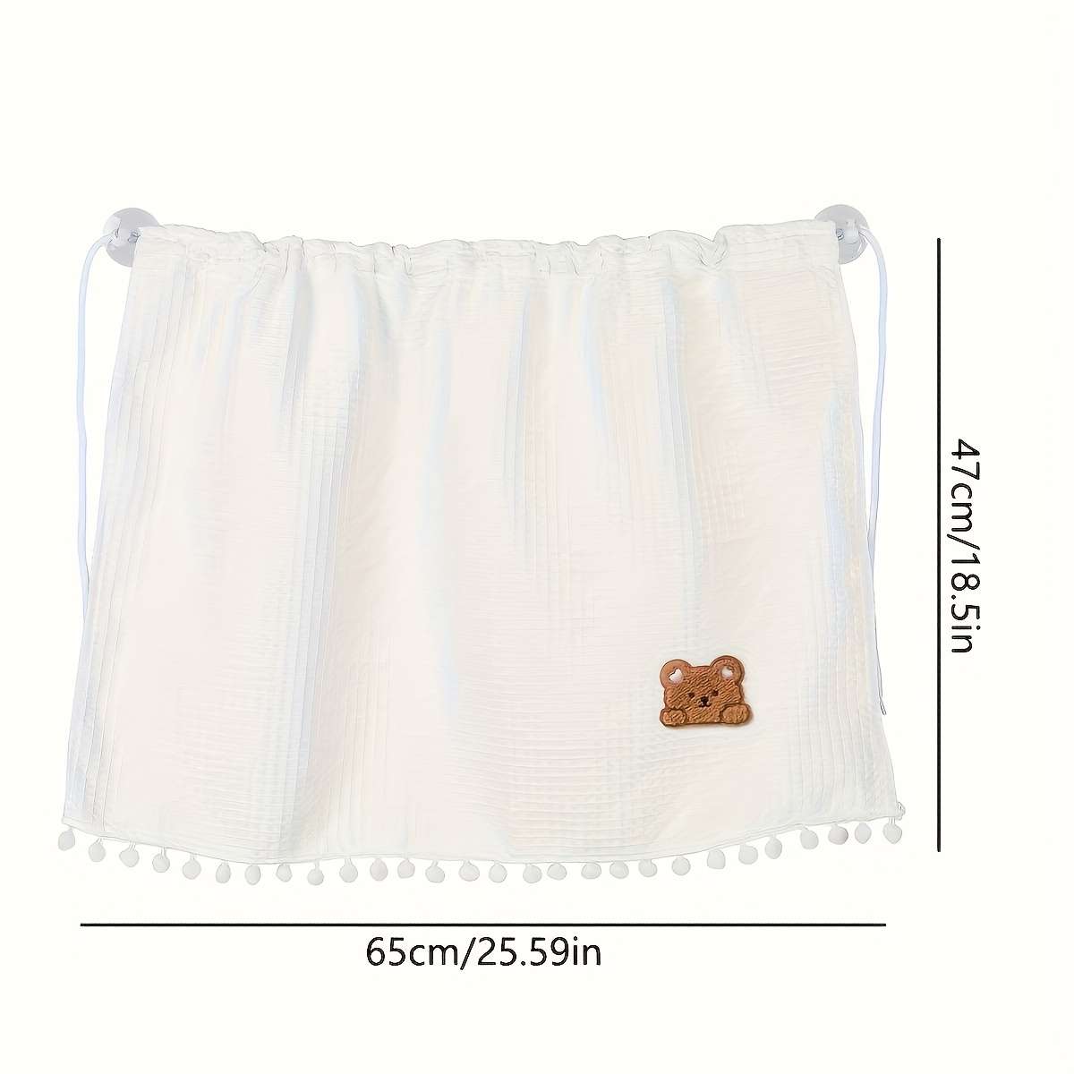 Car Sun Shades Style Bear