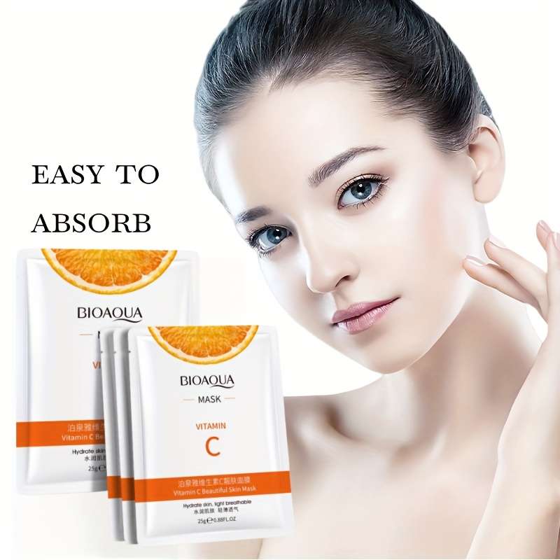 Facial Mask Quantity 3Pcs