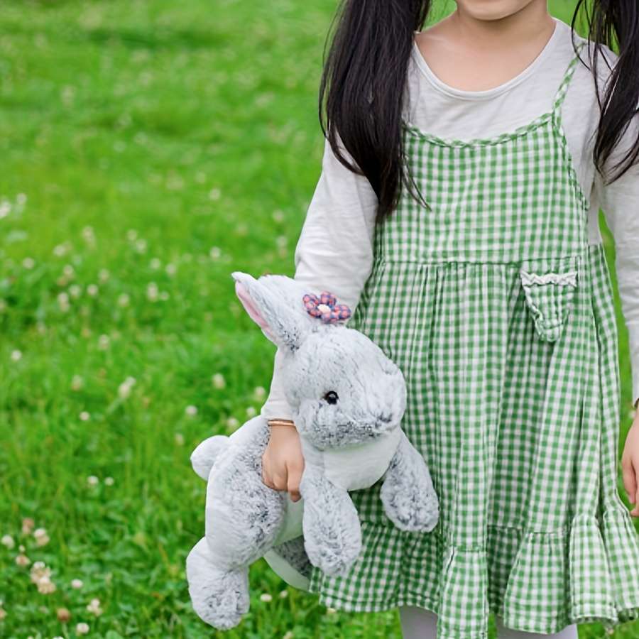 Plush Toyss color White