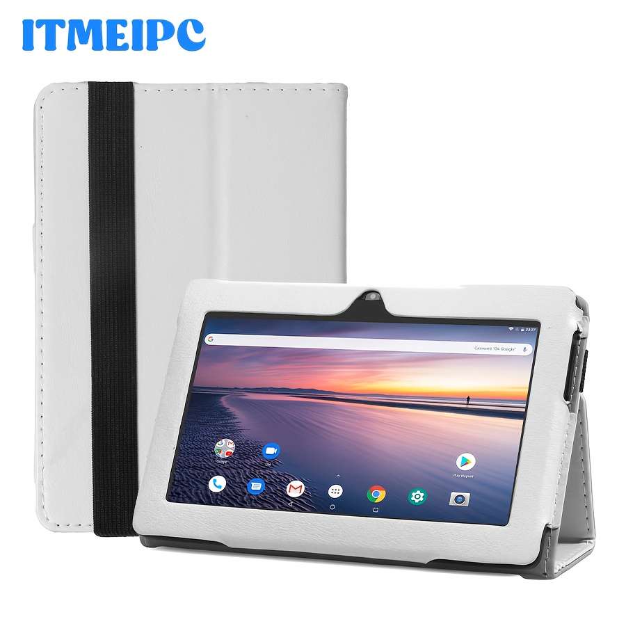 Heavy Duty Itmeipc Android Tablet With For Home Office Long Lasting Battery 7