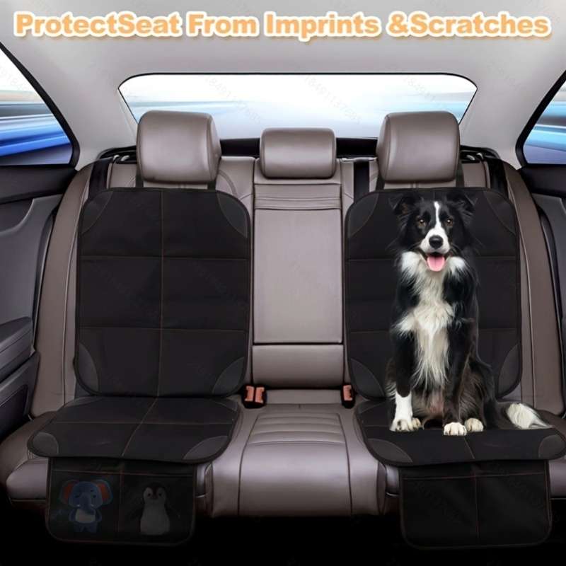 Car Seat Cushion 2Pcs Seat Cushion